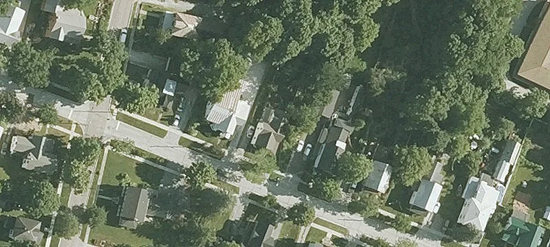 Four-Unit Multifamily Property