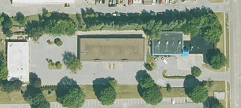 Standalone Office Building