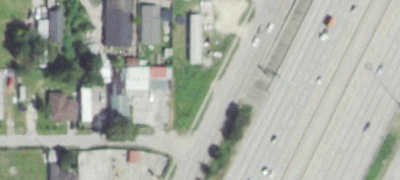 Commercial Land with Highway Frontage