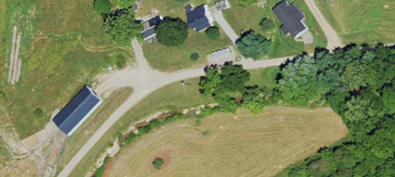 Hunting Land with Cabins