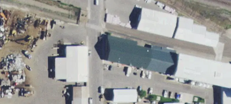 Two-Story Flex Building