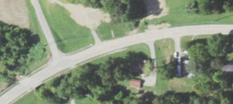 Tillable Agricultural Land with Woodlands