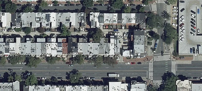 Three-Level Triplex Renovation Property