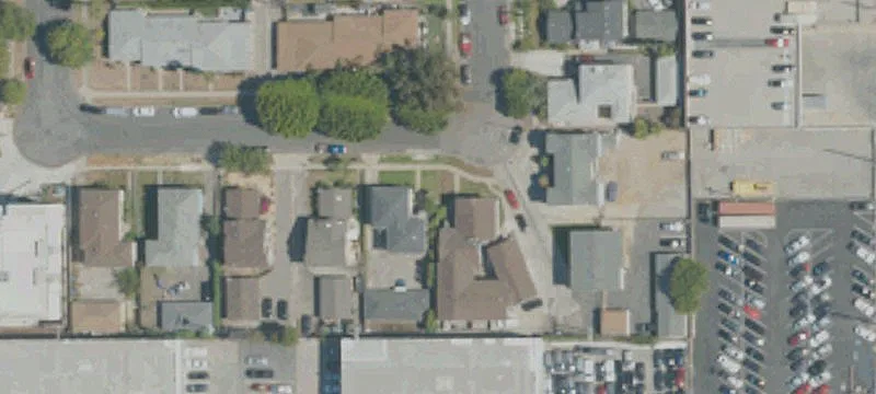 Four-Unit Apartment Building