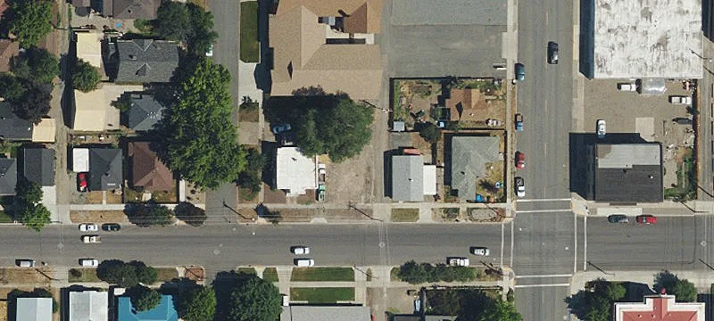 Level Vacant Land