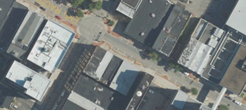 Six-Story Office Building