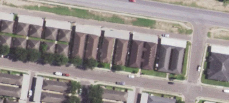 Four-Unit Multifamily Property