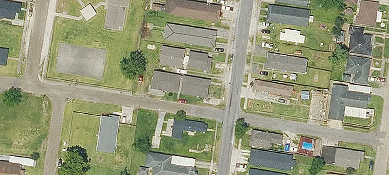 Duplex With Updated Roof