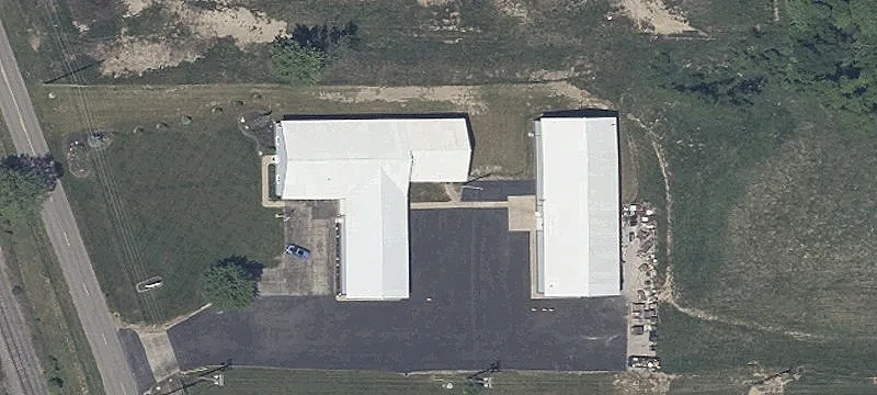 Updated Office Building
