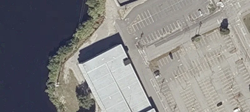 Three-Story Commercial Warehouse