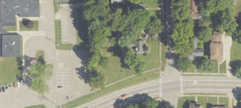 Two-Unit Duplex on Corner Lot
