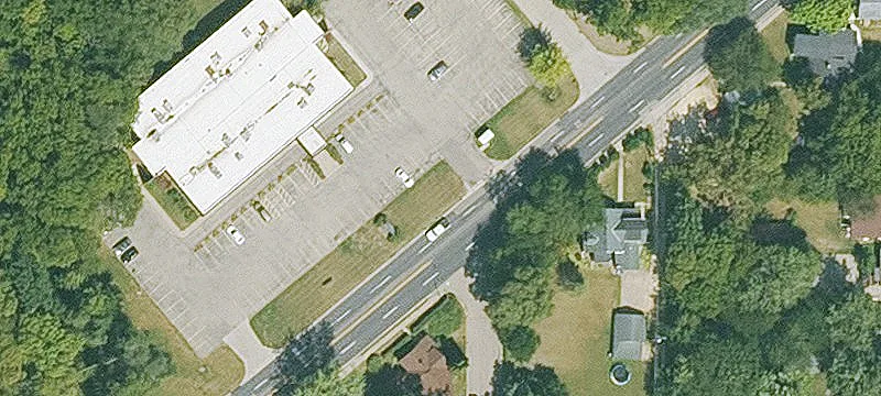 Multi-Tenant Professional Office Building