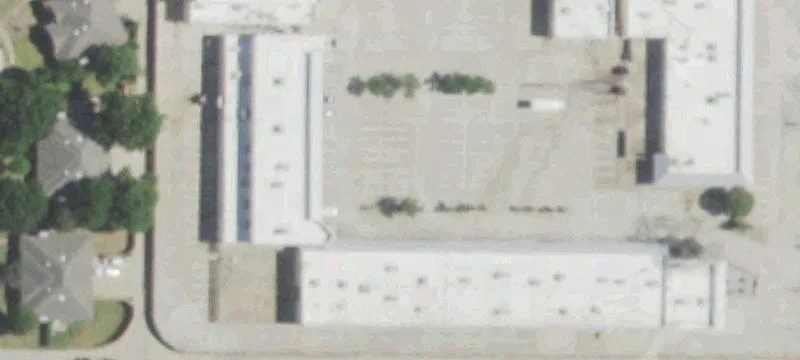 Shopping Center on Parker Road