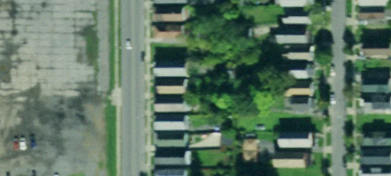Two-Family Duplex