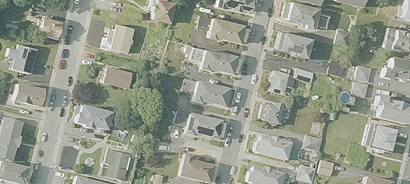 Updated Two-Family Duplex