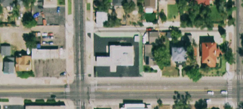 Office Building with Covered Parking