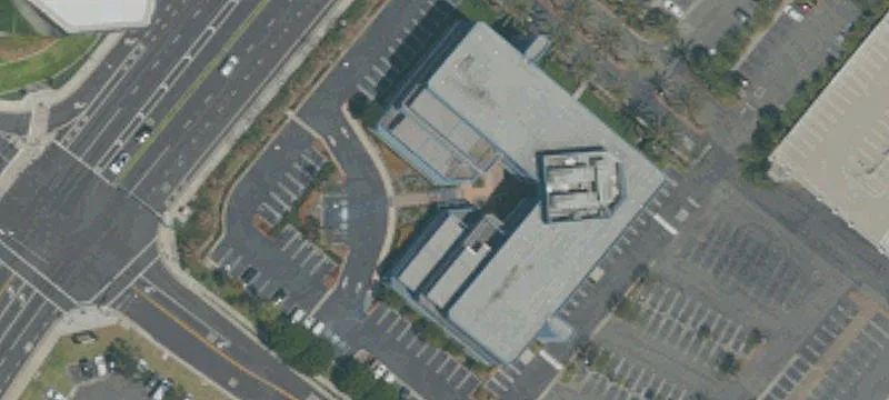 Class A Three-Story Office Building