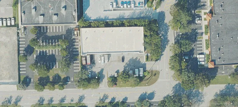 Gated Warehouse Space