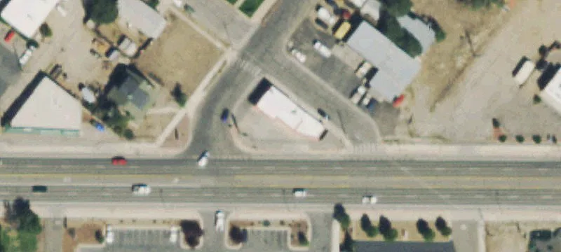 Single-Level Retail Space