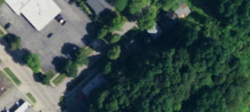 Duplex with Two Distinct Unit Layouts