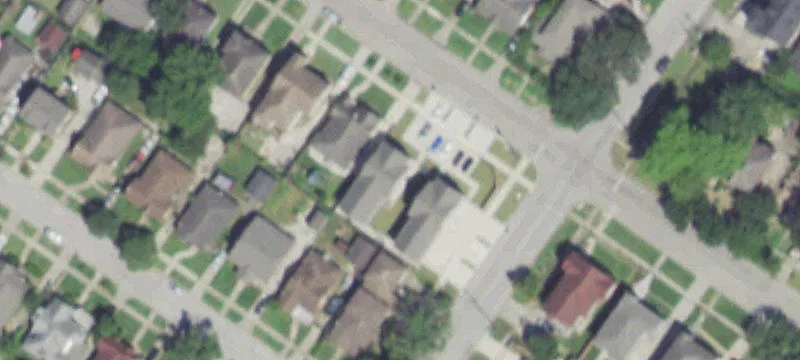 Four-Bedroom Duplex