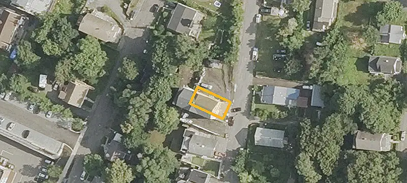 Renovated Three-Unit Multifamily Property