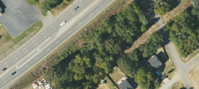 Corner Commercial Land Parcel