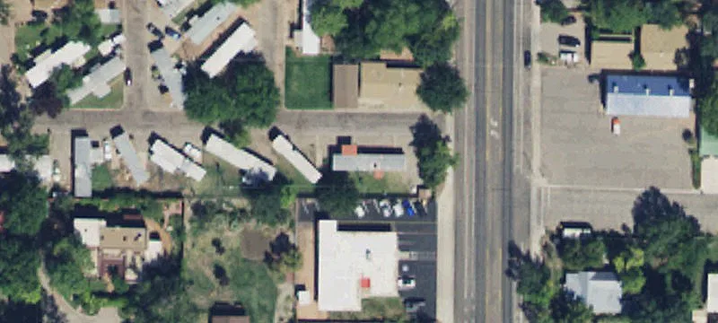 Multifamily Property Near Arches