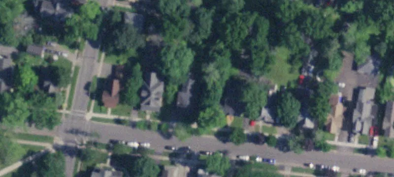 Triplex with Off-Street Parking