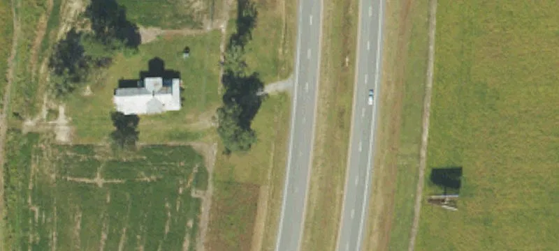 Highway-Frontage Commercial Land