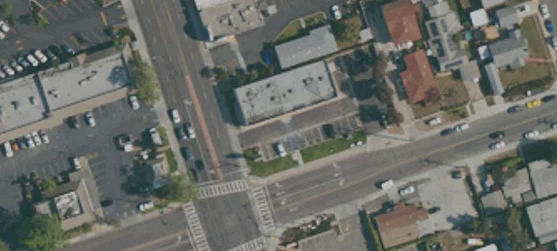 Commercial Land with Existing Building