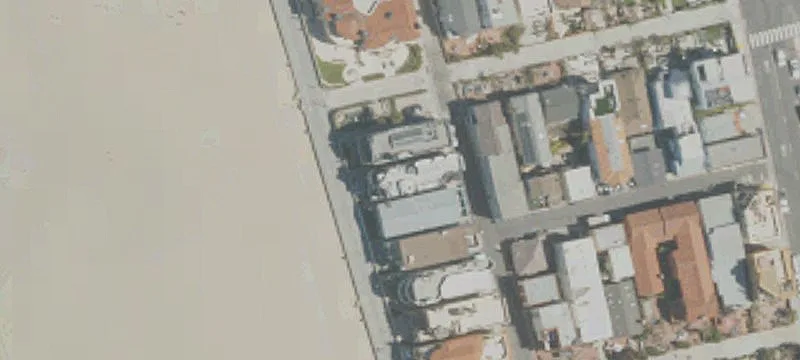 Oceanfront Triplex with Garages