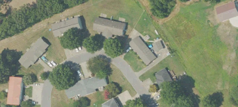 Four-Unit Quadplex Near Murray State