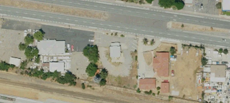 Storefront Retail Building