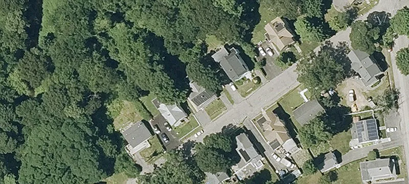 Duplex with Deck and Yard