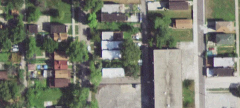 Updated Brick Duplex