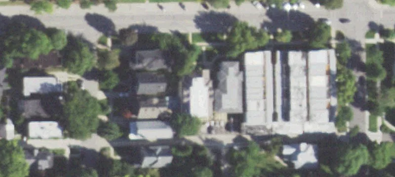 Two-Level Residential Income Property