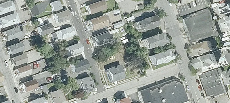 New Construction Two-Family Home