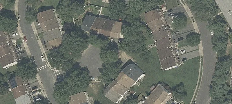 Updated Duplex with Private Yards