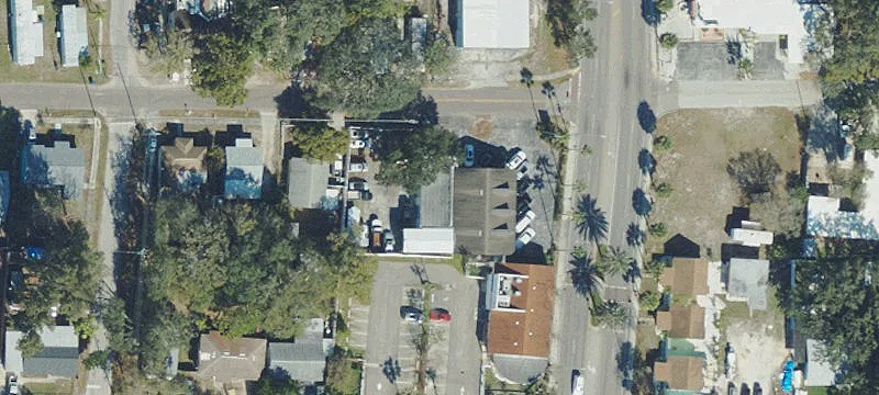 Conventional Restaurant Property