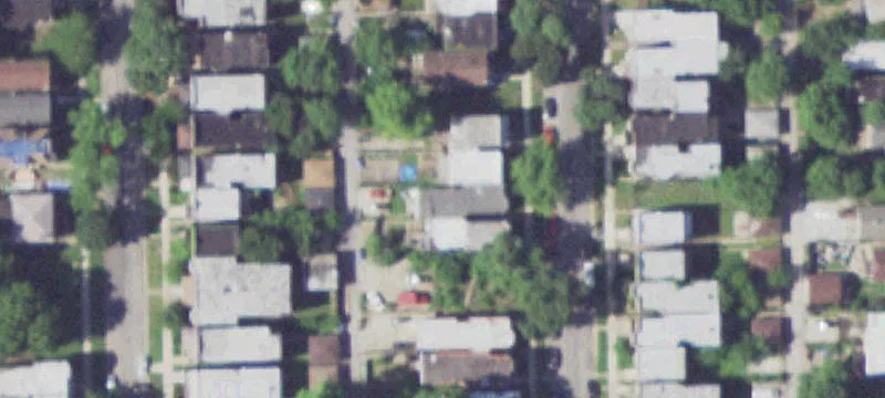 Updated Two-Unit Duplex