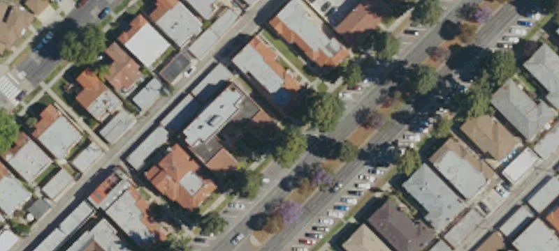 12-Unit Apartment Building