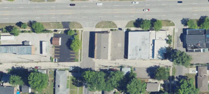 Mixed-Use Property with Two Storefronts
