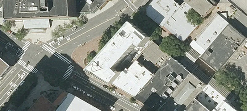 Three-Floor Office Suite
