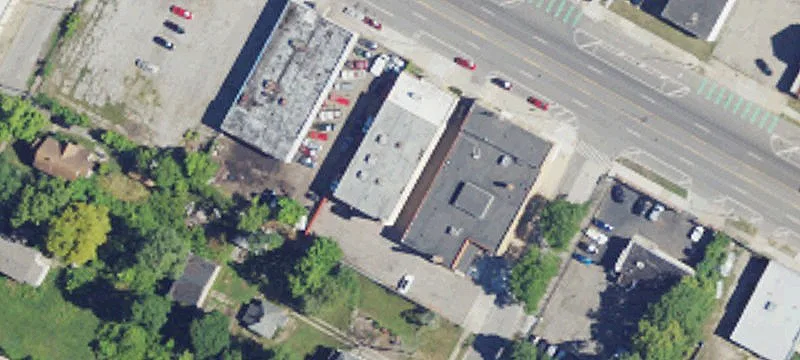 Church Property With Sanctuary