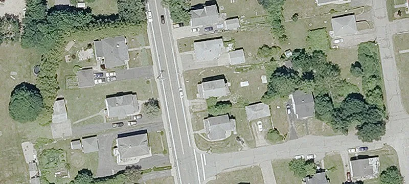 Remodeled Duplex with Fenced Yard