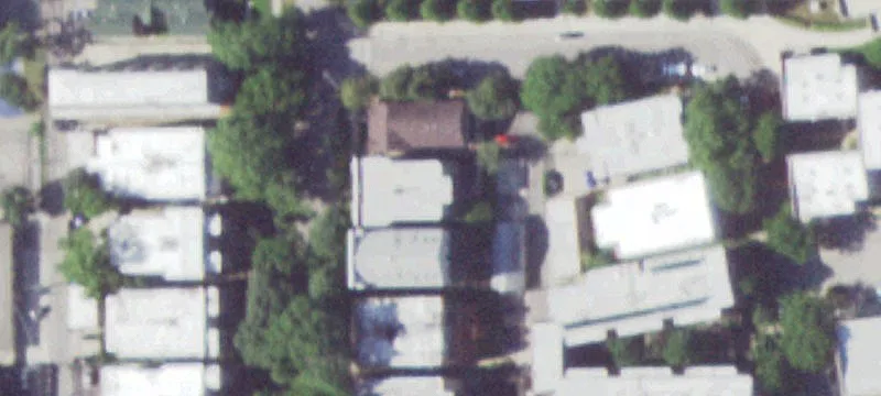Renovated Apartment Building
