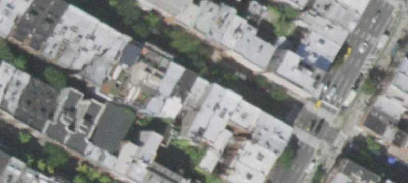 Renovated Five-Residence Apartment Building