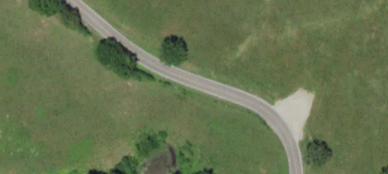 Land Parcel With Preclosing Survey