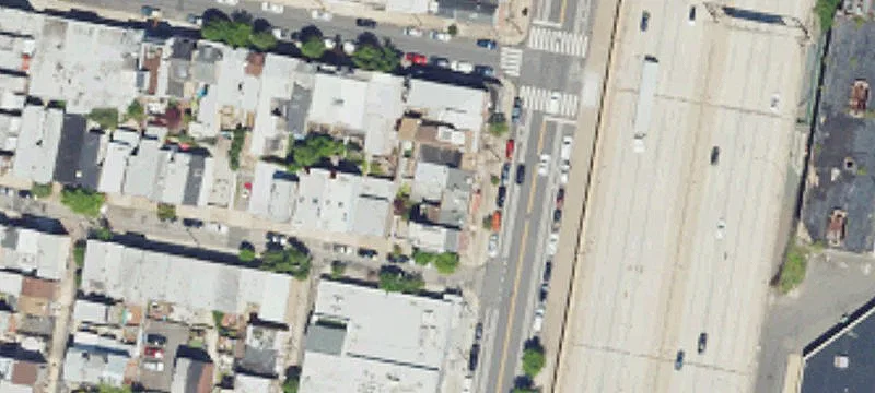 Corner Storefront with Basement